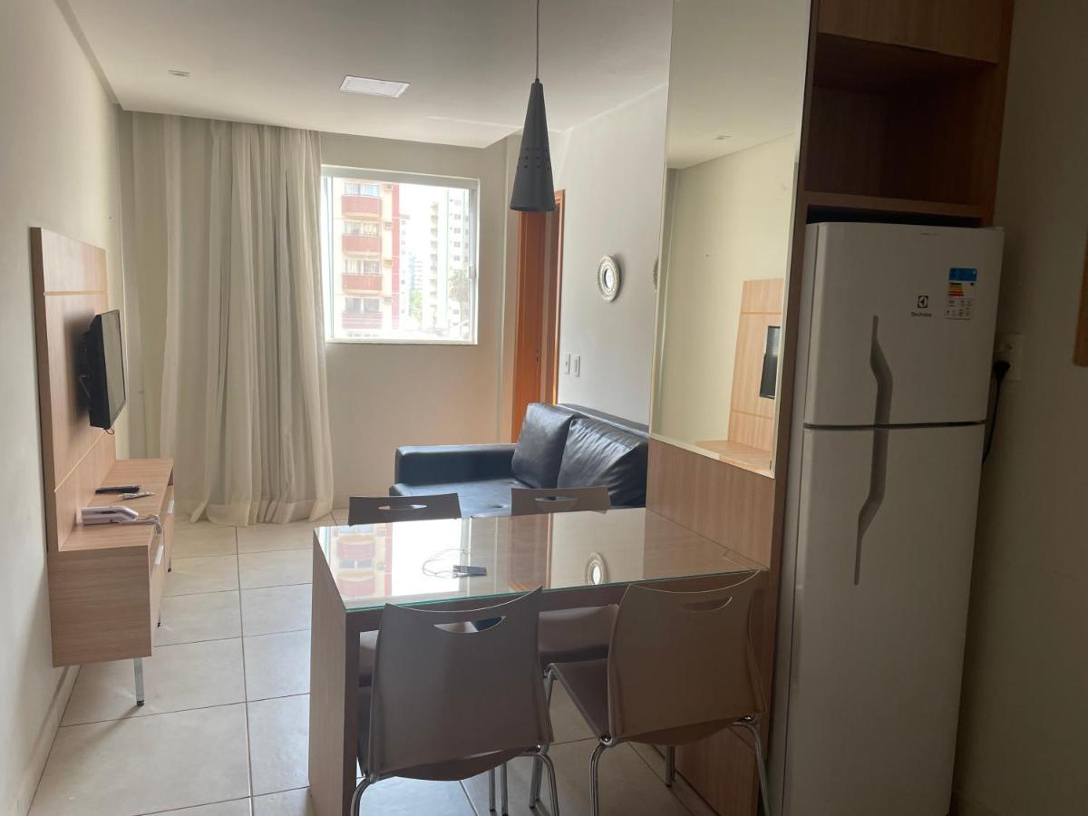 Everest Flat Service Caldas Novas Eksteriør billede