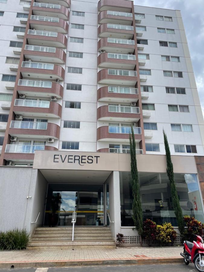 Everest Flat Service Caldas Novas Eksteriør billede