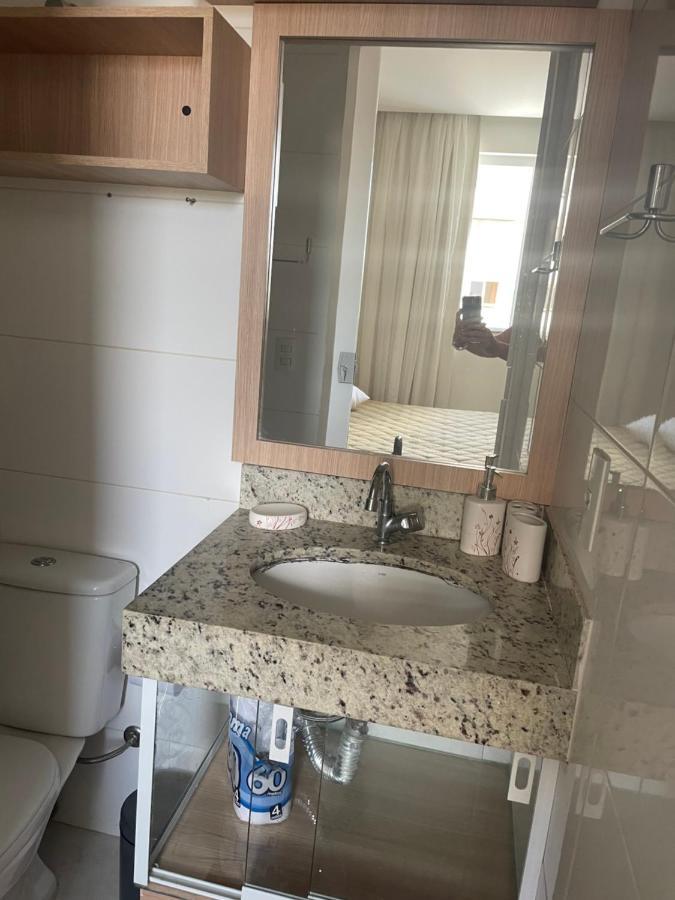 Everest Flat Service Caldas Novas Eksteriør billede